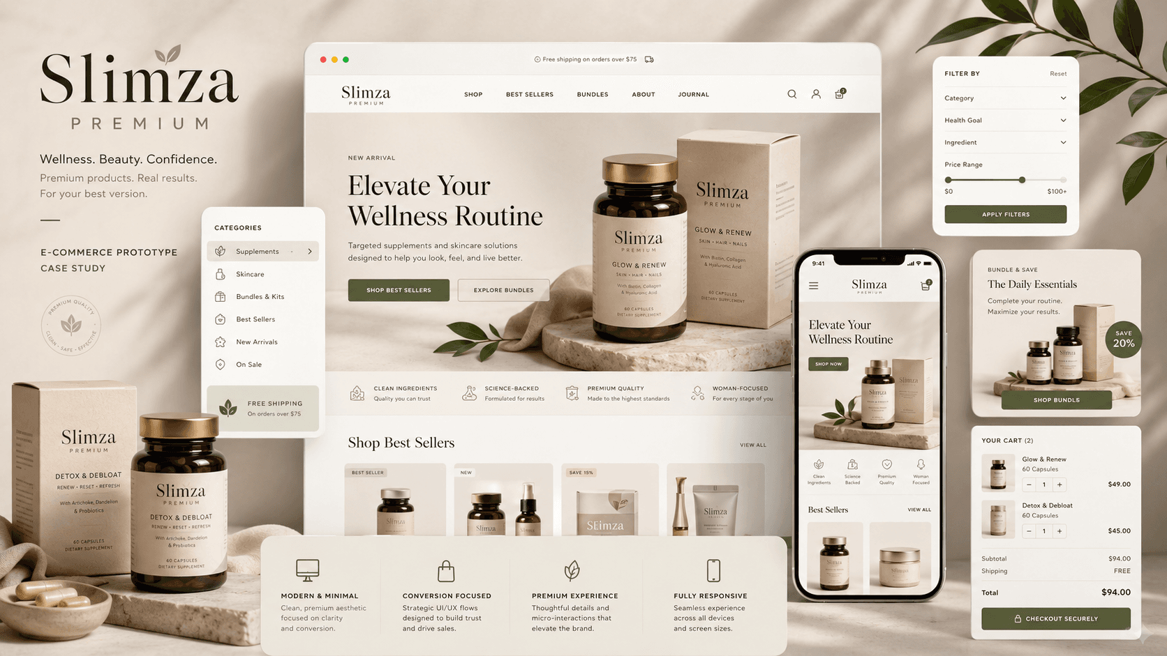 Slimza Premium