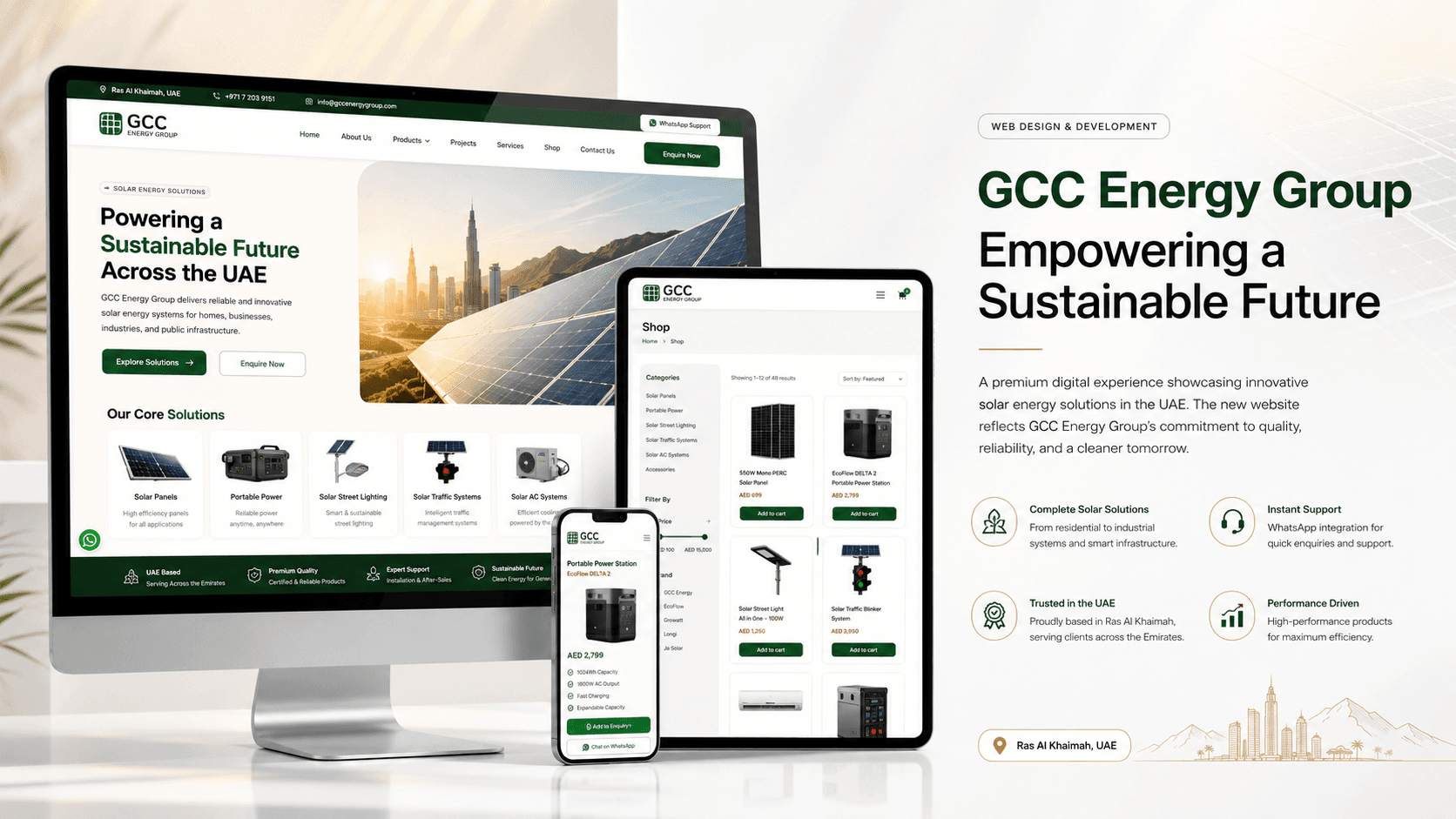 GCC Energy Group